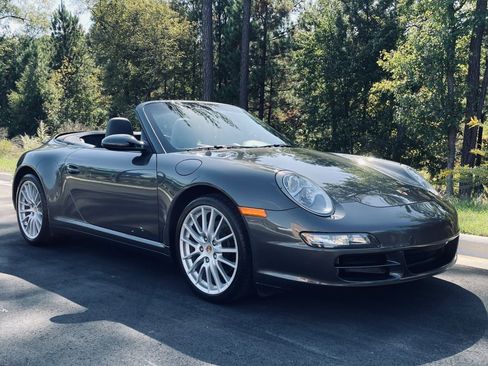 Used 2006 Porsche 911 Carrera 4 image 62