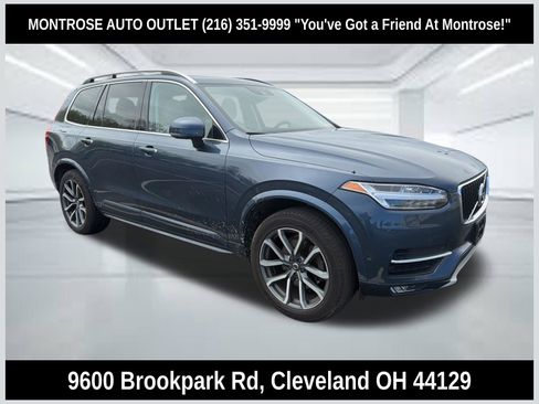 Used 2019 Volvo XC90 T6 Momentum w/ Advanced Package AWD/4WD image 1