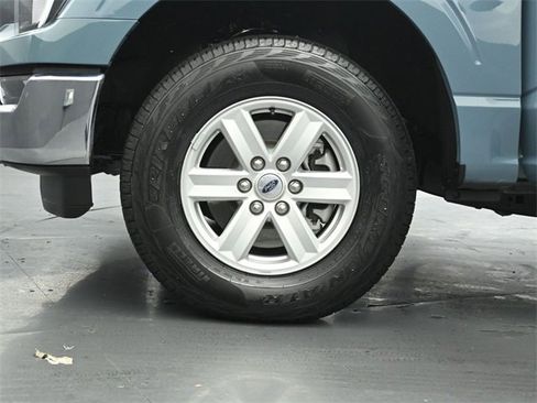 Certified 2023 Ford F150 XLT w/ Equipment Group 301A Mid image 34