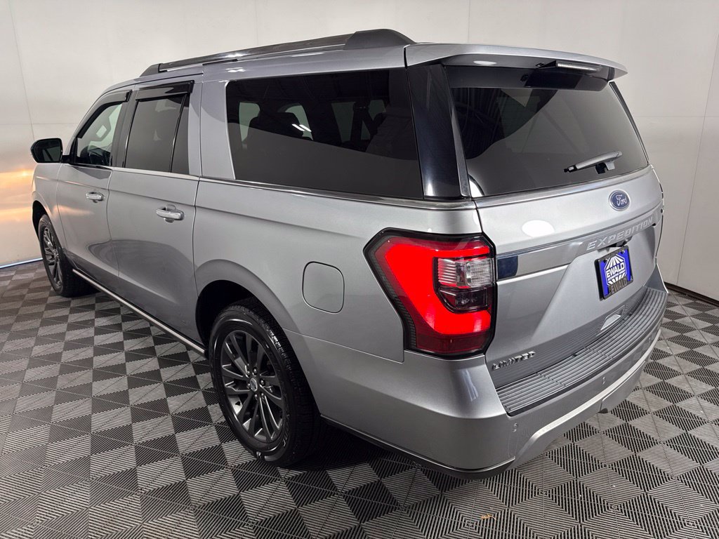 Used 2021 Ford Expedition Max Limited AWD/4WD image 8