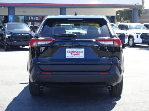 Certified 2025 Toyota RAV4 LE AWD/4WD image 14