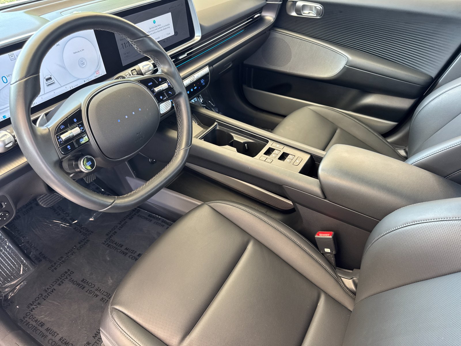 Used 2023 Hyundai Ioniq 6 SEL RWD image 10