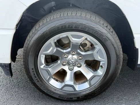 Used 2021 RAM 1500 Big Horn image 17