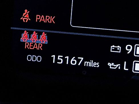 Used 2024 Toyota Tundra 1794 Edition AWD/4WD image 37
