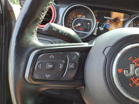 Used 2021 Jeep Wrangler Unlimited Sport AWD/4WD image 15