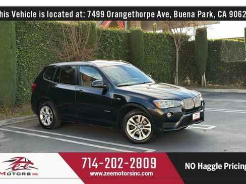 Used 2016 BMW X3 xDrive35i image 1