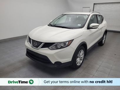 Used 2018 Nissan Rogue Sport SV