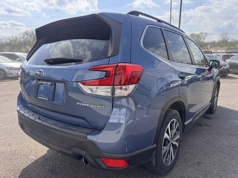 Used 2021 Subaru Forester Limited AWD/4WD image 8