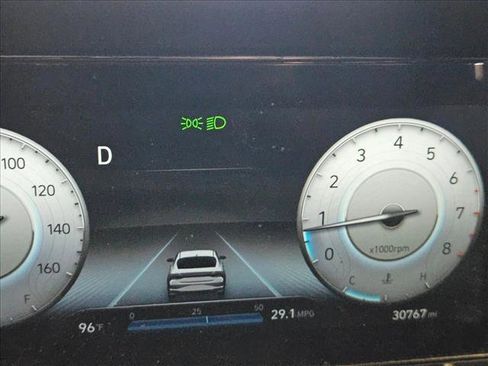 Certified 2023 Hyundai Elantra SEL w/ Convenience Package FWD image 12