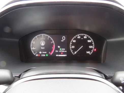 Used 2025 Honda CR-V EX-L image 13