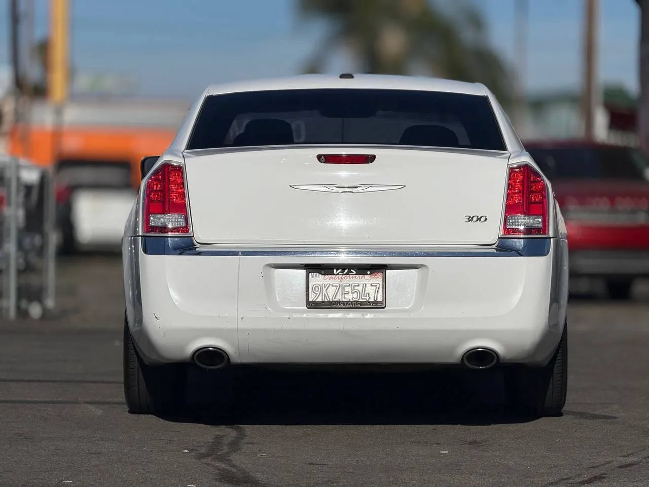 Used 2012 Chrysler 300 Limited RWD image 12