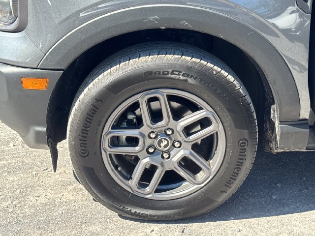 Used 2025 Ford Bronco Sport Big Bend AWD/4WD image 22
