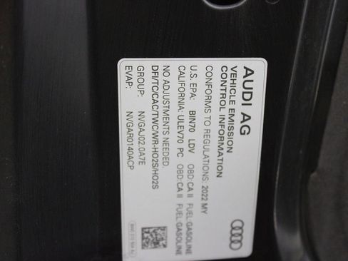 Used 2022 Audi A4 2.0T Premium Plus w/ Premium Plus Package image 42