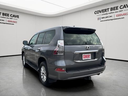 Used 2021 Lexus GX 460 image 7