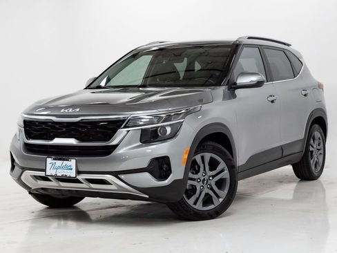 Certified 2023 Kia Seltos S FWD image 1
