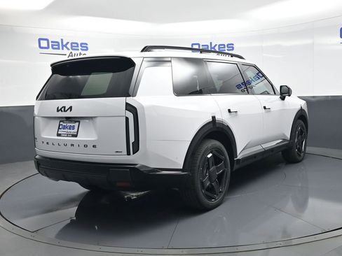 New 2027 Kia Telluride SX Prestige X-Line AWD/4WD image 8