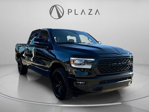 Certified 2023 RAM 1500 Big Horn image 7