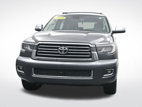 Used 2018 Toyota Sequoia Limited w/ Safety & Convenience Package image 2