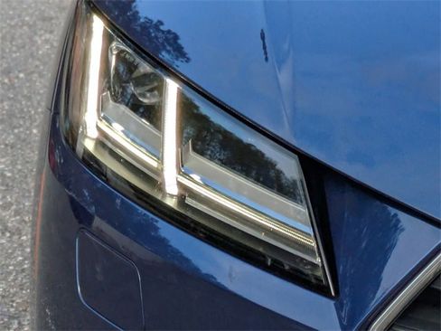 Used 2018 Audi TT 2.0T image 12