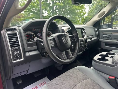 Used 2017 RAM 2500 Big Horn AWD/4WD image 11