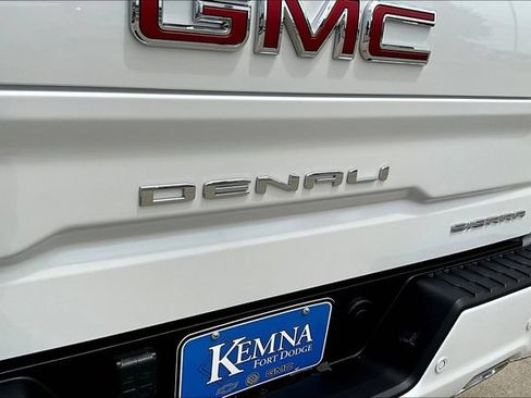 Used 2024 GMC Sierra 1500 Denali w/ Technology Package AWD/4WD image 25