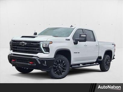New 2025 Chevrolet Silverado 2500 LT w/ Trail Boss Package