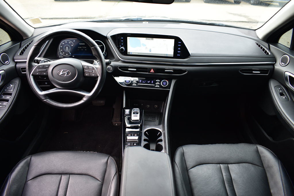 Used 2022 Hyundai Sonata Limited FWD image 27