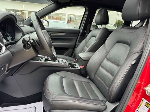 Used 2023 MAZDA CX-5 AWD 2.5 Turbo image 12