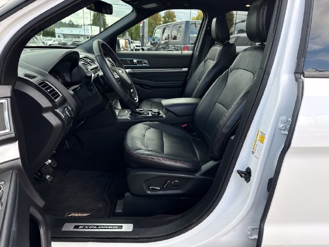 Used 2018 Ford Explorer Sport AWD/4WD image 15