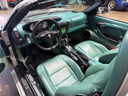 Used 2001 Porsche Boxster S RWD image 91