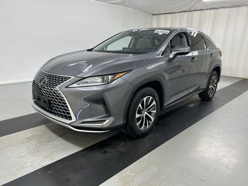 Used 2020 Lexus RX 350 AWD w/ Premium Package image 5