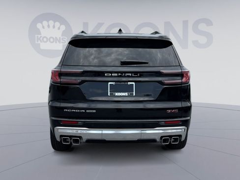 New 2026 GMC Acadia Denali w/ Super Cruise Package AWD/4WD image 4