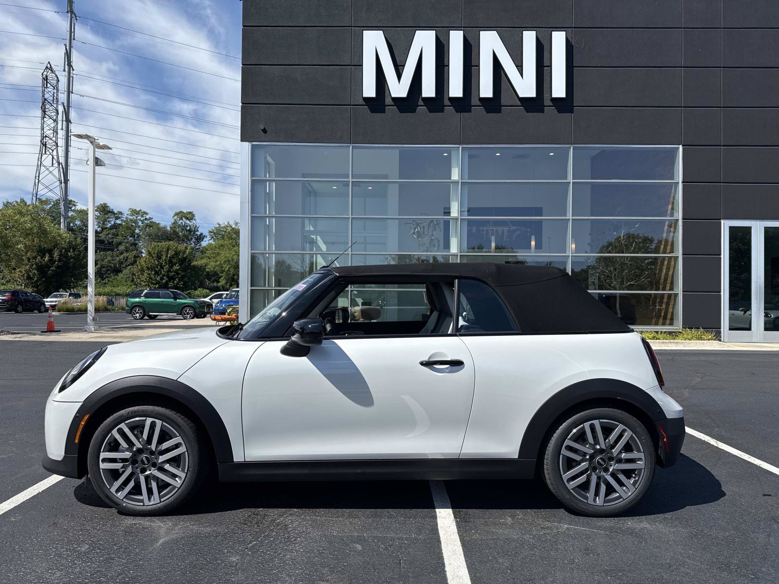New 2026 MINI Cooper S FWD image 33