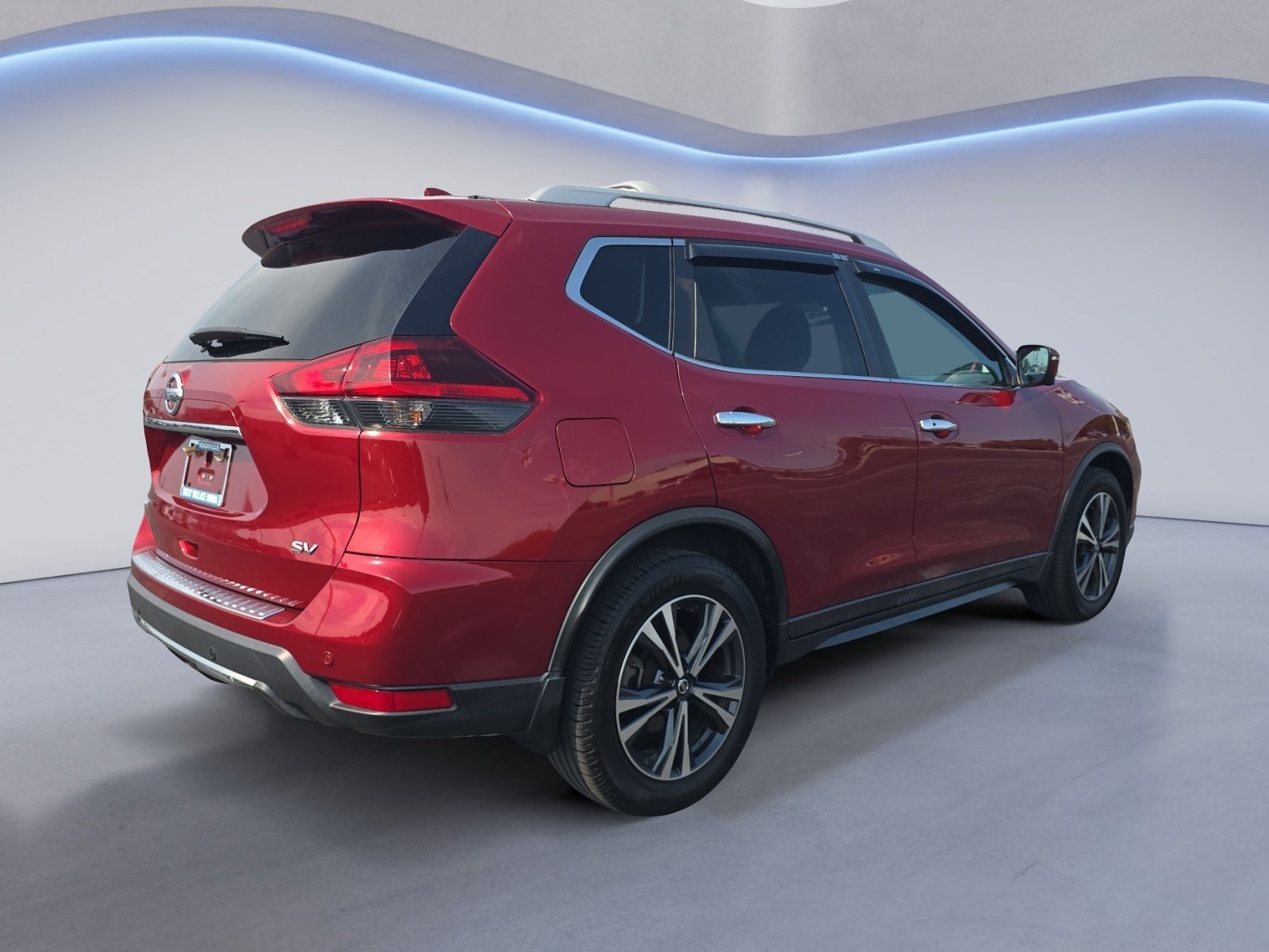 Used 2020 Nissan Rogue SV w/ Sun & Sound Touring Package FWD image 6