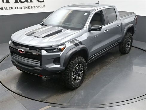 New 2026 Chevrolet Colorado ZR2 w/ Technology Package image 23