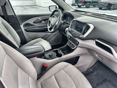 Used 2024 GMC Terrain SLE image 30
