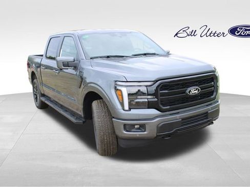 New 2025 Ford F150 Lariat w/ Equipment Group 501A Mid image 2