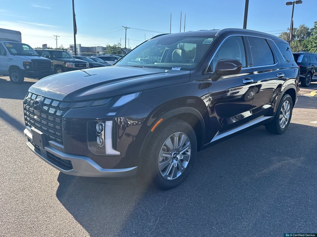 Certified 2025 Hyundai Palisade SEL AWD/4WD image 18