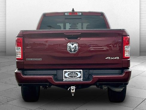 Used 2022 RAM 1500 Big Horn AWD/4WD image 3