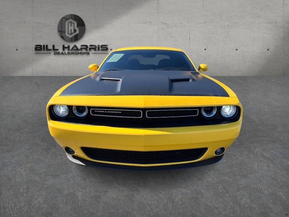 Used 2017 Dodge Challenger SXT Plus RWD image 2