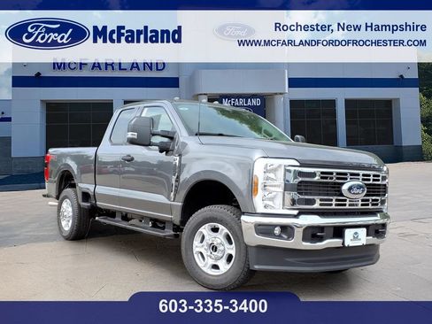 New 2026 Ford F350 XLT w/ 360-Degree Camera Package AWD/4WD image 1