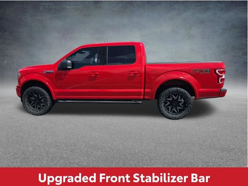 Used 2018 Ford F150 XLT w/ Equipment Group 302A Luxury AWD/4WD image 12