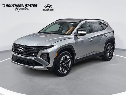 New 2026 Hyundai Tucson SEL