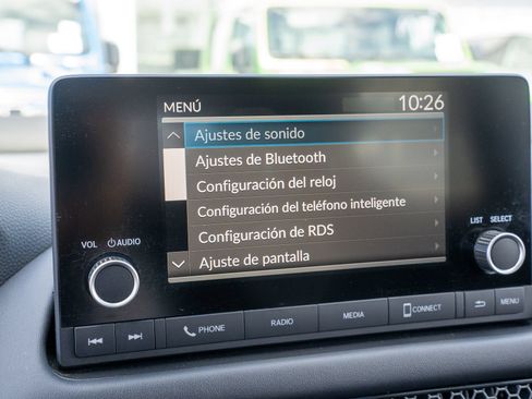 Certified 2024 Honda HR-V Sport image 33