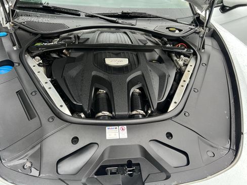 Used 2018 Porsche Panamera 4S AWD/4WD image 20