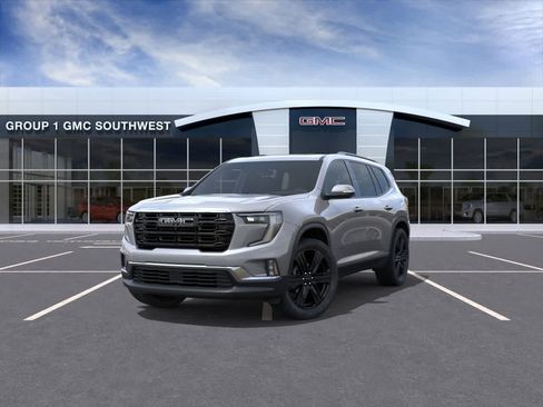 New 2026 GMC Acadia Elevation w/ Black Edition image 8