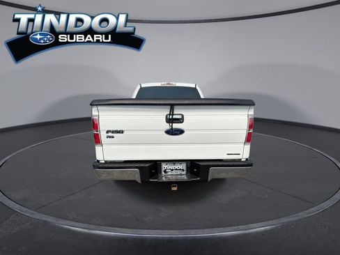 Used 2012 Ford F150 XLT w/ XLT Chrome Pkg RWD image 7