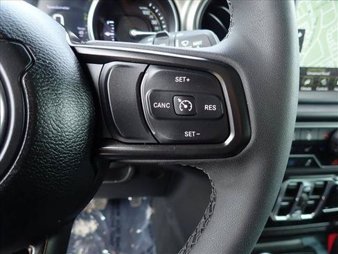 Used 2023 Jeep Wrangler Unlimited w/ Cold Weather Group AWD/4WD image 14