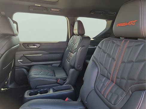 New 2026 Nissan Armada PRO-4X image 10