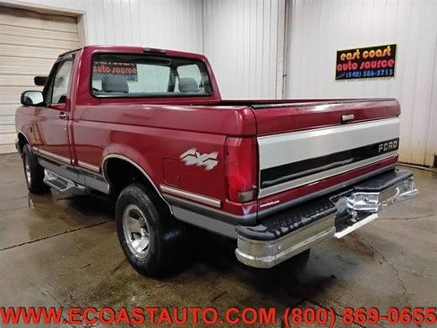 Used 1995 Ford F150 4x4 Regular Cab image 6